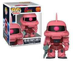 Funko Funko POP! Super 6inch Gundam 1717 Chars Zaku II