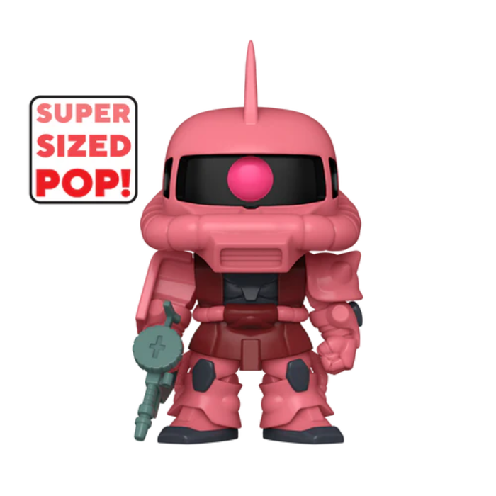 Funko Funko POP! Super 6inch Gundam 1717 Chars Zaku II