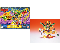 Bandai Gundam SD BB143 Kiryu Gundam Model Kit