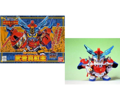 Bandai Gundam SD BB144 Musha Max Model Kit