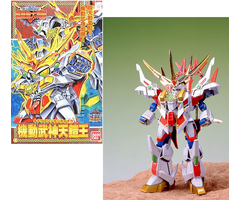 Bandai Gundam SD BB147 Kidoubujin Tengaioh Model Kit