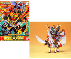 Bandai Gundam SD BB150 Master Dai-Shogun Model Kit