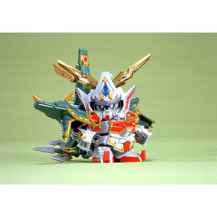 Bandai Gundam SD BB157 Rairyu Gundam Model Kit