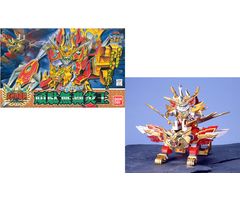 Bandai Gundam SD BB164 Gundam Goenoh Model Kit