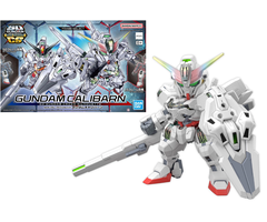 Bandai Gundam SD Cross Silhouette Calibarn Gundam Model Kit