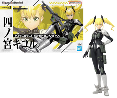 Bandai Kaiju NO.8 Standard Kikoru Shinomiya Model Kit Figure-Rise