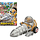 One Piece Chopper Robo Drill 10cm Model Kit