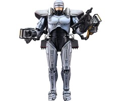 Good Smile Company Robocop Jetpack Plastic Model Kit 18cm Moderoid