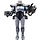 Robocop Jetpack Plastic Model Kit 18cm Moderoid