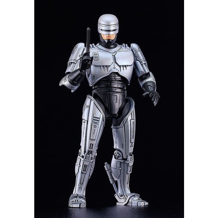 Good Smile Company Robocop Jetpack Plastic Model Kit 18cm Moderoid