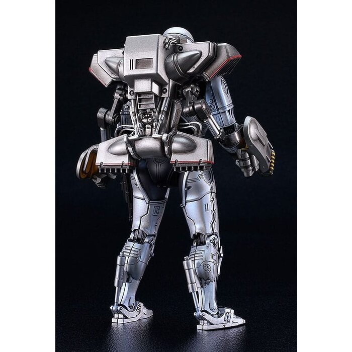 Good Smile Company Robocop Jetpack Plastic Model Kit 18cm Moderoid