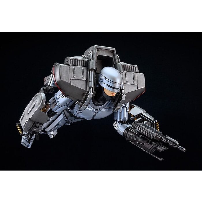 Good Smile Company Robocop Jetpack Plastic Model Kit 18cm Moderoid