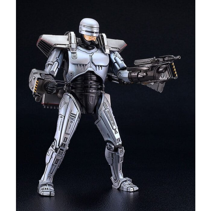 Good Smile Company Robocop Jetpack Plastic Model Kit 18cm Moderoid