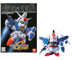 Bandai Gundam SD BB193 Gundam GP-01Fb Model Kit