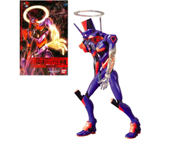 Bandai Evangelion HG Evangelion 01 New Movie Kakusei Ver. Model Kit