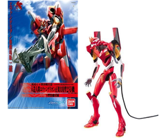 Bandai Evangelion HG Evangelion 02 New Movie HA Ver. Model Kit