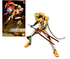 Bandai Evangelion NGE Eva 00 New Movie Version HG-02 Model Kit