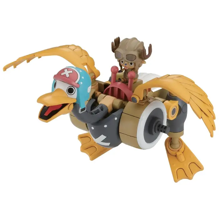 Bandai One Piece Chopper Robo Wing 10cm Model Kit
