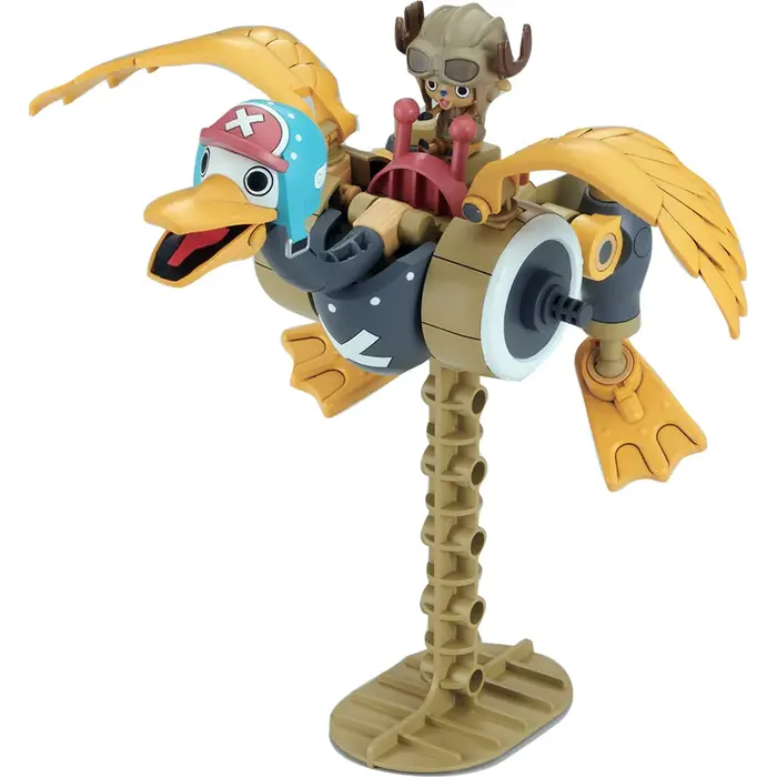 Bandai One Piece Chopper Robo Wing 10cm Model Kit