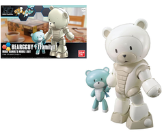 Bandai Gundam Beargguy Model Kit F Family Mirai Kamiki's Mobile Suit 1/144 Model Kit