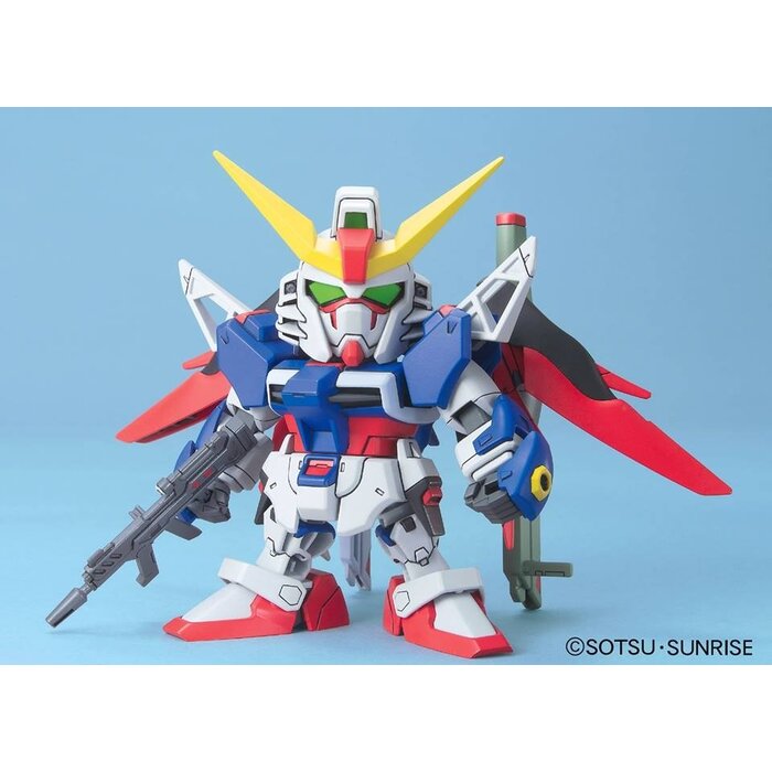 Bandai Gundam SD BB 290 Destiny Gundam Model Kit