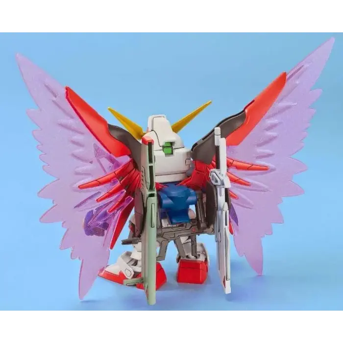 Bandai Gundam SD BB 290 Destiny Gundam Model Kit