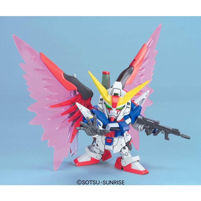 Bandai Gundam SD BB 290 Destiny Gundam Model Kit