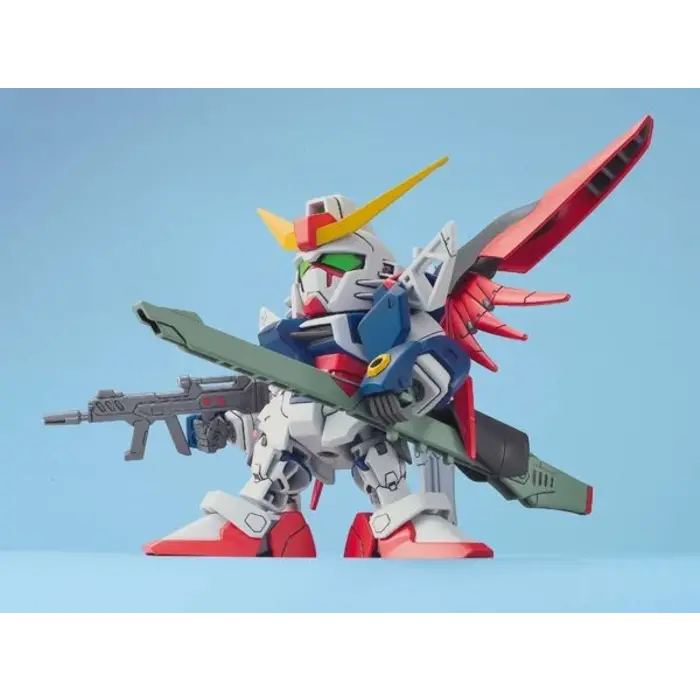 Bandai Gundam SD BB 290 Destiny Gundam Model Kit