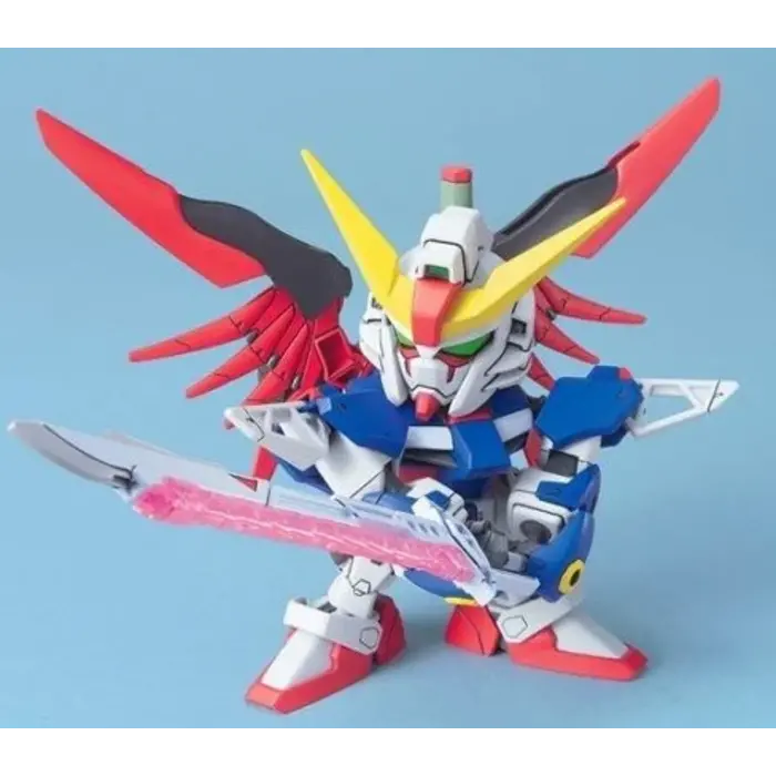 Bandai Gundam SD BB 290 Destiny Gundam Model Kit