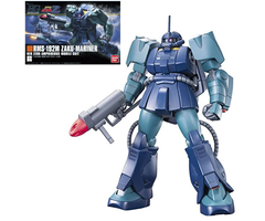 Bandai Gundam Hguc 1/144 Zaku Mariner Model Kit