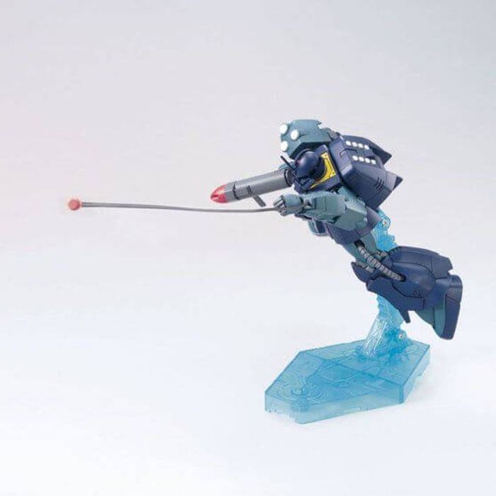 Bandai Gundam Hguc 1/144 Zaku Mariner Model Kit