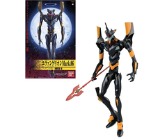 Bandai Evangelion HG Evangelion Mark 06 New Movie HA Version Model Kit