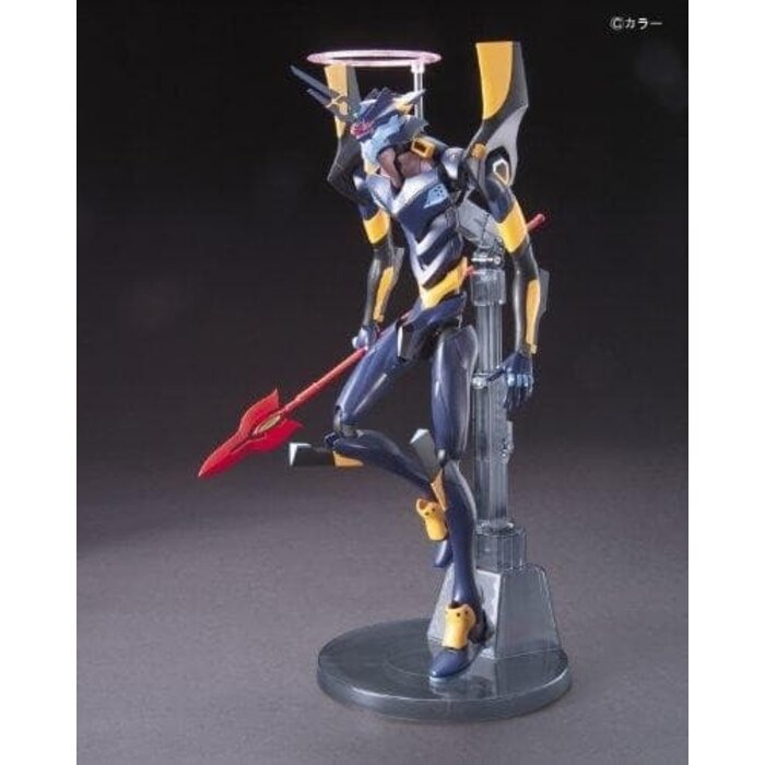 Bandai Evangelion HG Evangelion Mark 06 New Movie HA Version Model Kit