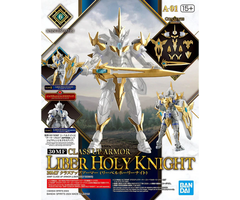 Bandai Gundam 30MF Class Up armor (Liber Holy Knight) Model Kit