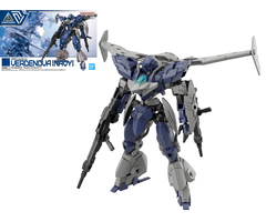 Bandai Gundam 30MM Verdenova (Navy) 1/144 Model Kit