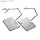 Gundam Action Base 6 (Clear Color ) Mirror Stickers Set Model Kit