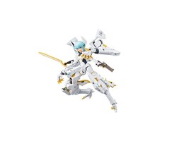 Kotobukiya Busou Shinki Devil Strarf Repaint Color Version 20cm Model Kit