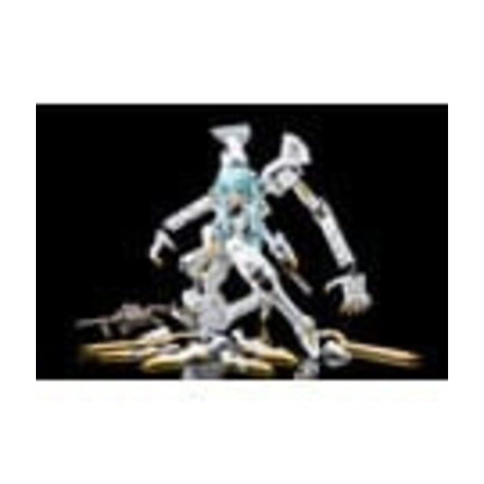 Kotobukiya Busou Shinki Devil Strarf Repaint Color Version 20cm Model Kit