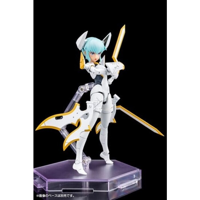 Kotobukiya Busou Shinki Devil Strarf Repaint Color Version 20cm Model Kit