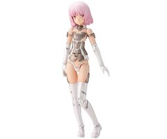 Kotobukiya Frame Arm Girls Materia White Version 15cm Model Kit