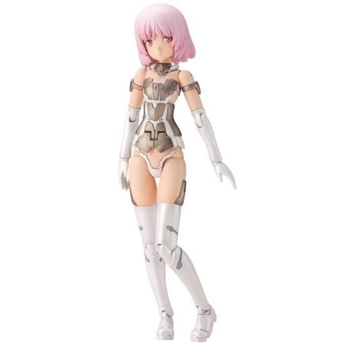Kotobukiya Frame Arm Girls Materia White Version 15cm Model Kit