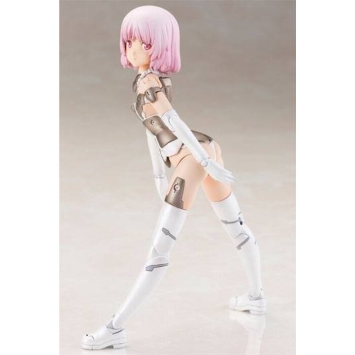 Kotobukiya Frame Arm Girls Materia White Version 15cm Model Kit