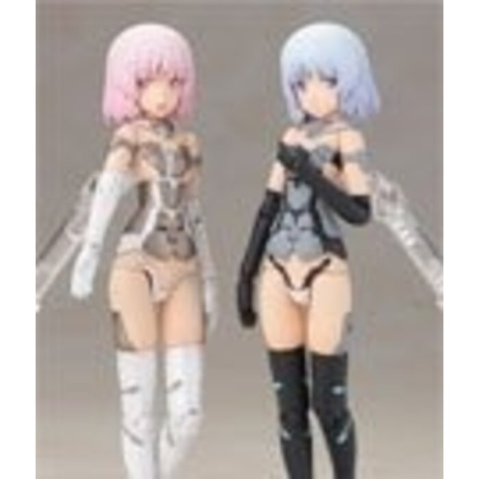 Kotobukiya Frame Arm Girls Materia White Version 15cm Model Kit