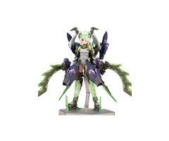 Kotobukiya Frame Arms Girl Hresvelgr Cornix 15cm Model Kit