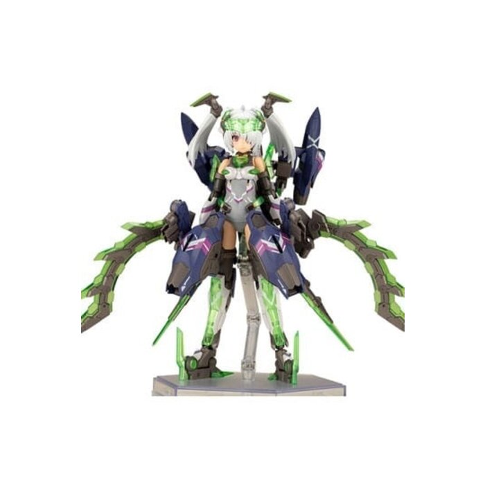 Kotobukiya Frame Arms Girl Hresvelgr Cornix 15cm Model Kit