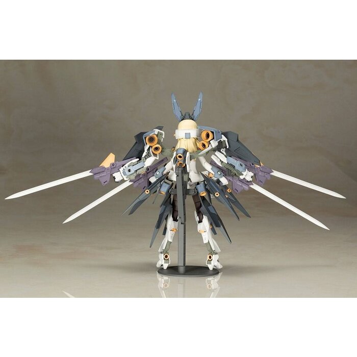 Kotobukiya Frame Arms Zelfikar Girl 19cm Standard Version Model Kit