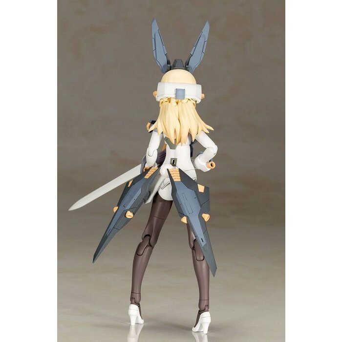 Kotobukiya Frame Arms Zelfikar Girl 19cm Standard Version Model Kit