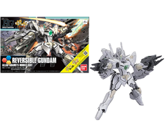 Bandai Gundam BF HG 1/144 Revirsible Gundam Model Kit