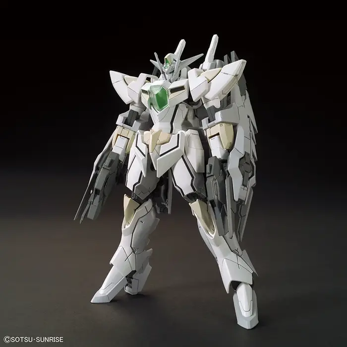 Bandai Gundam BF HG 1/144 Revirsible Gundam Model Kit