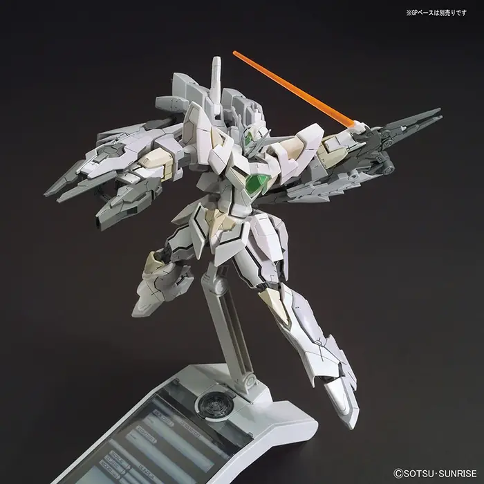 Bandai Gundam BF HG 1/144 Revirsible Gundam Model Kit